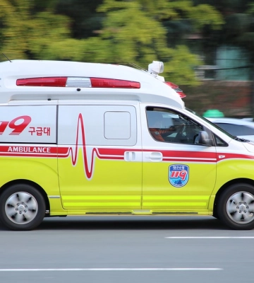Південна Корея передала Україні 10 &quot;швидких&quot;
