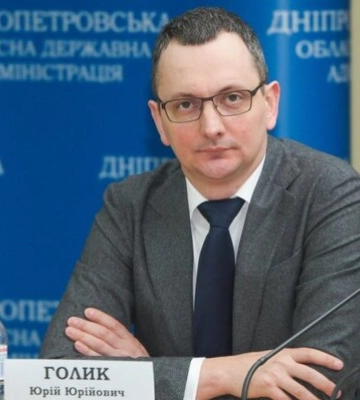 НАБУ пришло с обысками к Голику по делу о строительстве дорог на Днепропетровщине – источники