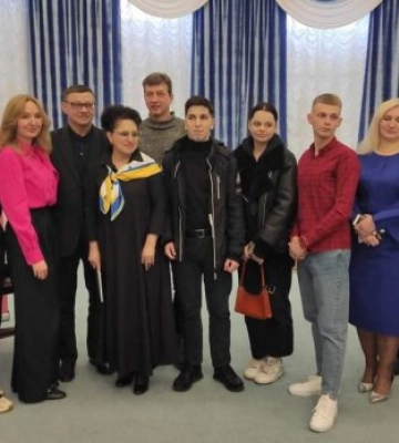 В Університеті Шевченка відбулася презентація «сковородинівських» книг