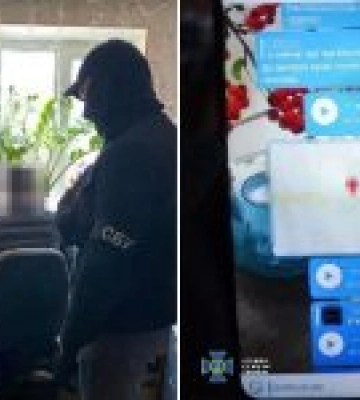 СБУ затримала ще одного коригувальника російських повітряних атак на Миколаїв