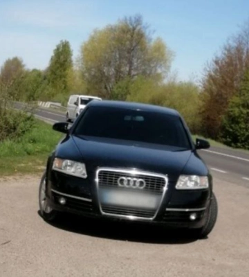 На трасі Київ–Ковель–Ягодин зупинили Audi, який мчав понад 110 км/год