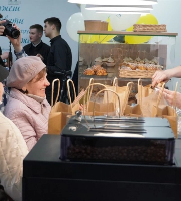 Зеленская на фото показала мастерскую печенья &quot;Коржик&quot;: в чем особенность