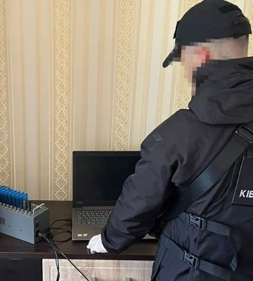 СБУ ліквідувала на Сумщині ботоферму, яка працювала на розхитування обстановки в Україні