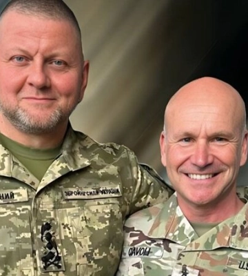 Десант НАТО у Криму? Про що міг говорити Залужний з командувачем сил НАТО у Європі - військовий експерт
