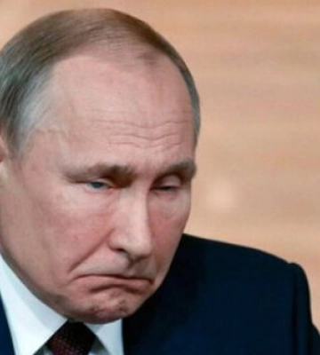 Пєсков про атаку на Кремль: Путін не постраждав
