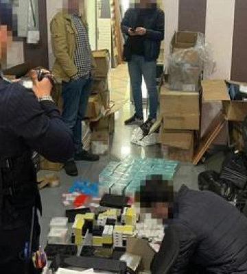 СБУ викрила ботоферму на Полтавщині, яка працювала на ворога