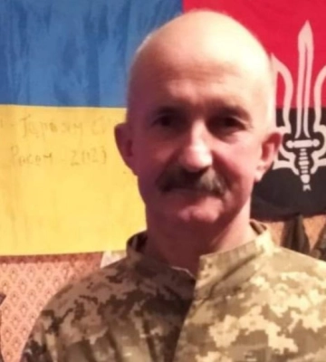 На війні загинув захисник України з Путивля