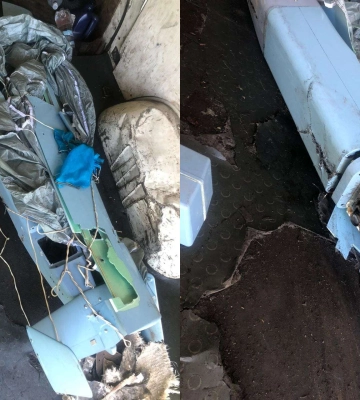 Вдень у Дніпропетровській області збили ворожий безпілотник
