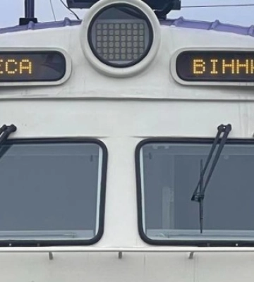 Укрзалізниця з 15 травня запускає потяг Одеса – Вінниця