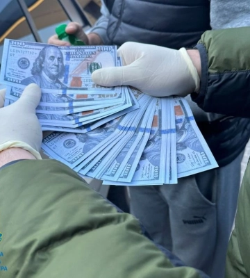 6 500 доларів США за незаконний перетин кордону військовозобов’язаними – викрито мешканця Львівщини