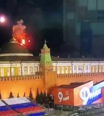 В ОП відреагували на &quot;атаку&quot; на Кремль