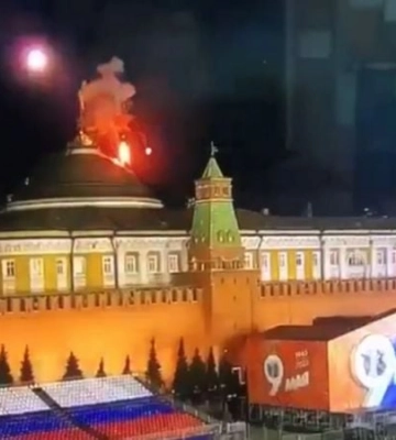 В ОП відреагували на &quot;атаку&quot; на Кремль
