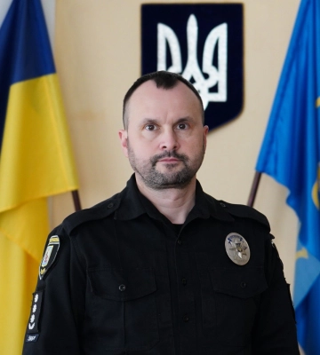 У поліції Сумщини призначили нового заступника керівника