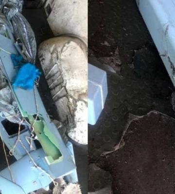 Вдень у Дніпропетровській області збили ворожий безпілотник