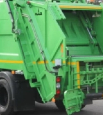 Німецьке місто передасть для Луцька сміттєвоз