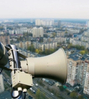 У Києві та області оголошена повітряна тривога