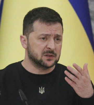 У Києві анонс візиту Зеленського до Берліна назвали безвідповідальним, тепер поїздка під питанням