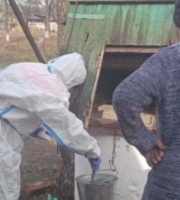 На Волині з початку року значно зросла захворюваність кишковими інфекціями