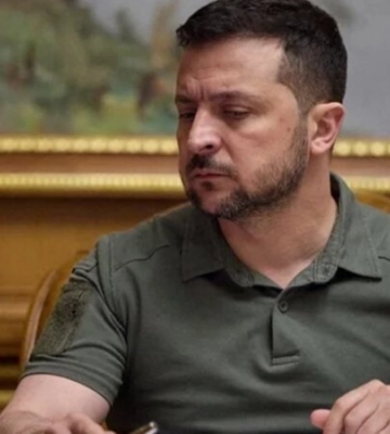 Киев разочарован раскрытием деталей о будущем визите Зеленского в Германию — СМИ