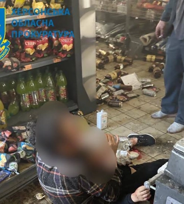 Внаслідок масованої атаки окупантів по Херсонщині загинуло 16 людей, 22 були поранеі