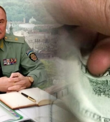 Начальник, який збирав данину з волинських колоній, відбуде за ґратами п&#039;ять років