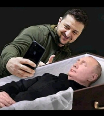 У кремлі заявили, що Україна намагалась завдати удару по резиденції путіна