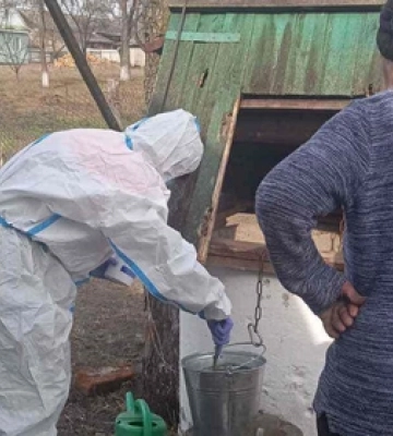 На Волині зросла захворюваність на кишкові інфекції: чи пов&#039;язано це з підтопленням