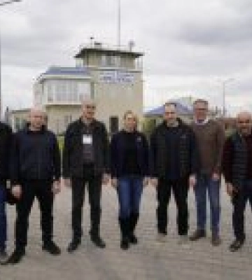 Міжнародні партнери готові інвестувати в порти Дунайського регіону