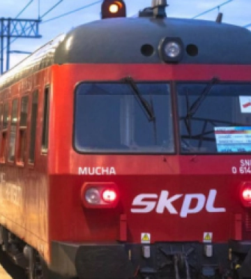 Польський залізничний перевізник SKPL планує запустити рейси з Варшави до Львова