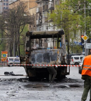 «Россияне ненавидят их так же». Оккупанты будут уничтожать Донецк так же, как и другие регионы Украины — интервью с Казанским