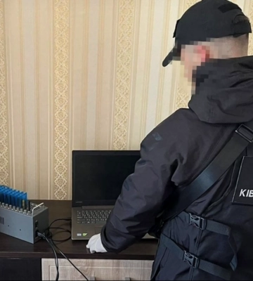 СБУ ліквідувала мережу ботоферм — одна з них діяла на Полтавщині