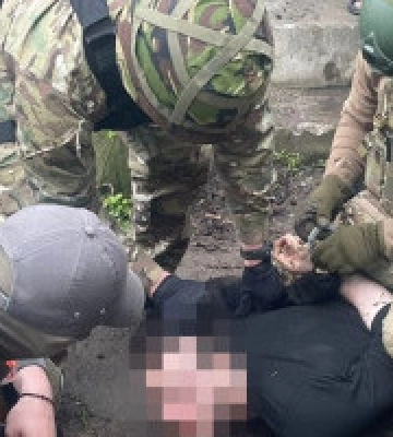 Житель Києва мобілізувався до ЗСУ, щоб приховати співпрацю зі спецслужбами рф, - СБУ