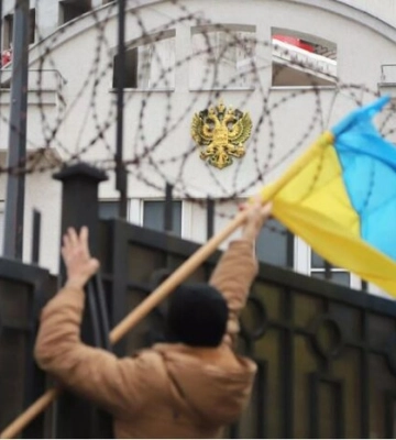 Уряд може конфіскувати будівлі російського консульства в Одесі