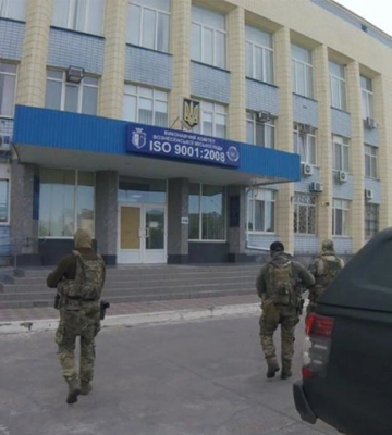 СБУ затримала віцемера Вознесенська за підозрою в розкраданнях на закупівлях для ЗСУ
