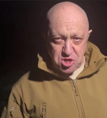 Пригожин показав трупи «вагнерівців» та вилаяв Герасимова і Шойгу (відео)