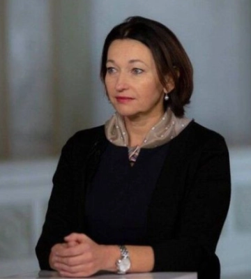 Нардеп Ирина Констанкевич обжаловала приговор ВАКС, из-за которого могла бы потерять мандат Нардеп Ирина Констанкевич обжаловала приговор ВАКС, из-за которого могла бы потерять мандат