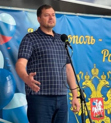 В Мелитополе гауляйтер Е.Балицкий &quot;подмутил&quot; себе удостоверение участника боевых действий 