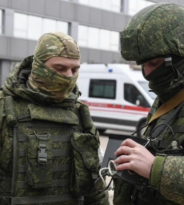 Россия боится потерять контроль над Запорожской АЭС в ходе контрнаступления ВСУ, — ISW