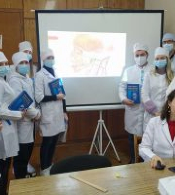 Для релокованого з Луганщини вишу Рівне стало другою домівкою