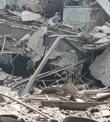 Протягом 5 травня росіяни обстріляли 9 громад Сумщини - зафіксовано 33 вибухи, - ОВА