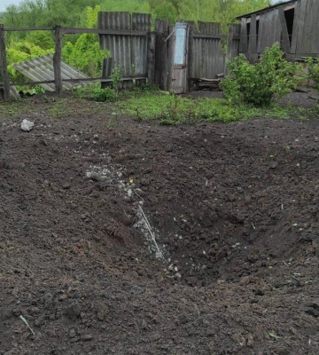 Окупанти 14 разів обстріляли Сумщину: є поранений