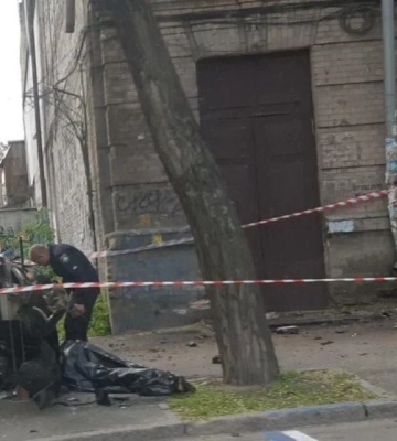 Смертельна ДТП: у центрі Дніпра внаслідок аварії машину розірвало на шмаття