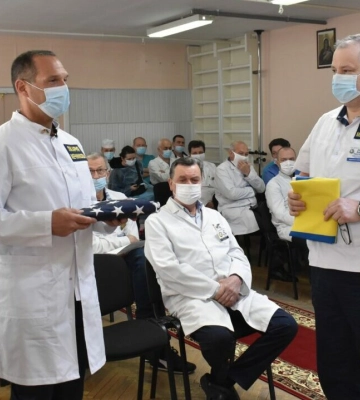 Єдиний шанс вижити: у Дніпрі рятують героїв із важкими пораненнями в голову