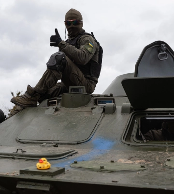 Контрнаступ ЗСУ налякав росію: боїться втратити контроль над ЗАЕС