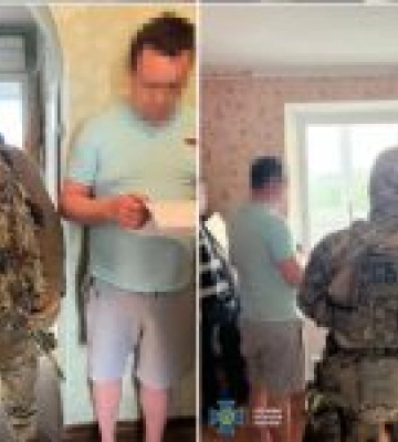 СБУ затримала віцемера Вознесенська, який підозрюється у розкраданні бюджетних грошей на закупівлі оборонної продукції