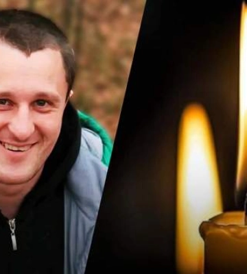 Пішов добровольцем: на фронті загинув батько 2 синів з Волині
