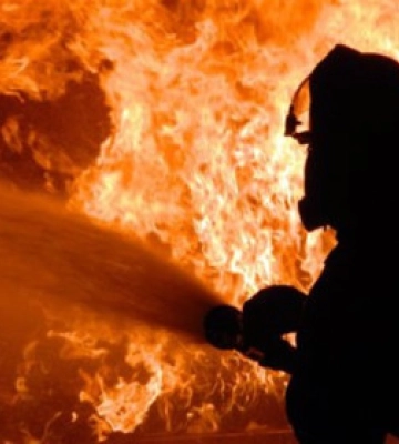 На Рівненщині за минулу добу рятувальники ліквідували чотири пожежі