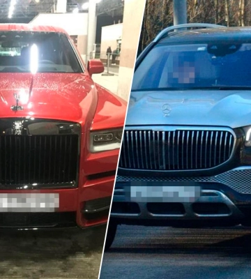 Во Львове бизнесмен незаконно отправлял в рф престижные авто: зарабатывал миллионы