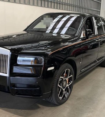 Rolls Royce, Maybach на рф-ію! Львівський бізнесмен переправив 45 елітних автівок на московію