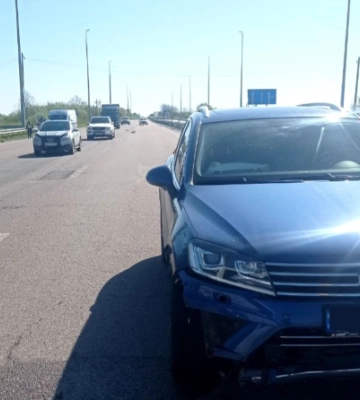 На «зебрі» під колесами авто загинув житель Рівненщини